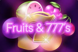 fruits-777s
