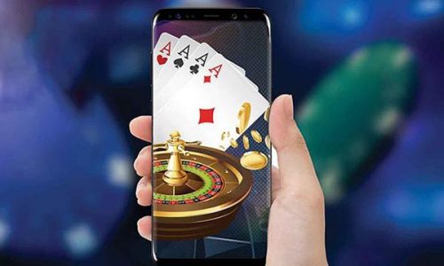 Казино на Андроид