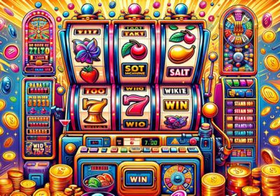 лучшие слоты