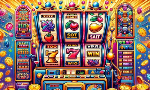 лучшие слоты